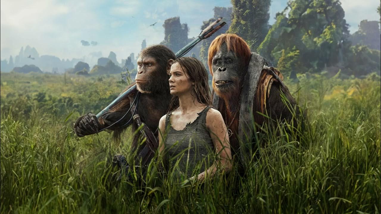 Kingdom of the planet of the ape. Kingdom of the planet of the ape