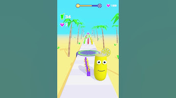 Juice Runner  | Level 13 | #trending #ytshorts