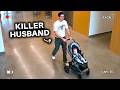 Police Hunt Down Husband After He Kills His Wife