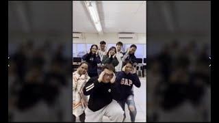 SSIS Teacher's Day 2022 - KPOP Dance