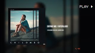 define me / interlude | jhené aiko // 852Hz, G#5 conversion