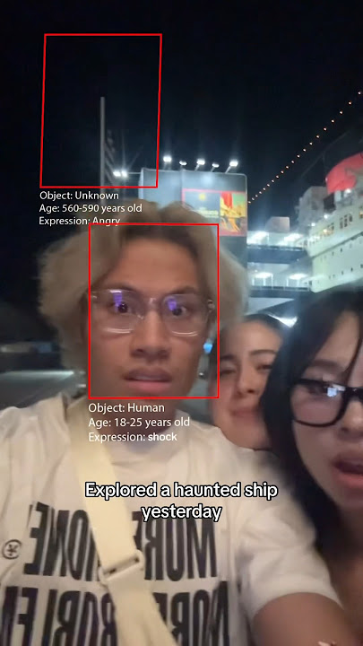 We found a ghost… #wusworld