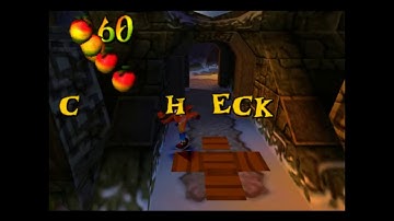 Crash Bandicoot 2: Cortex Strikes Back (PS1) 100% Walkthrough - Part 9 - Crash Cove