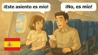 видео: Короткие диалоги на испанском языке (A1-A2) | 10 конфликтных ситуаций при изучении испанского языка картинка: Короткие диалоги на испанском языке (A1-A2) | 10 конфликтных ситуаций при изучении испанского языка