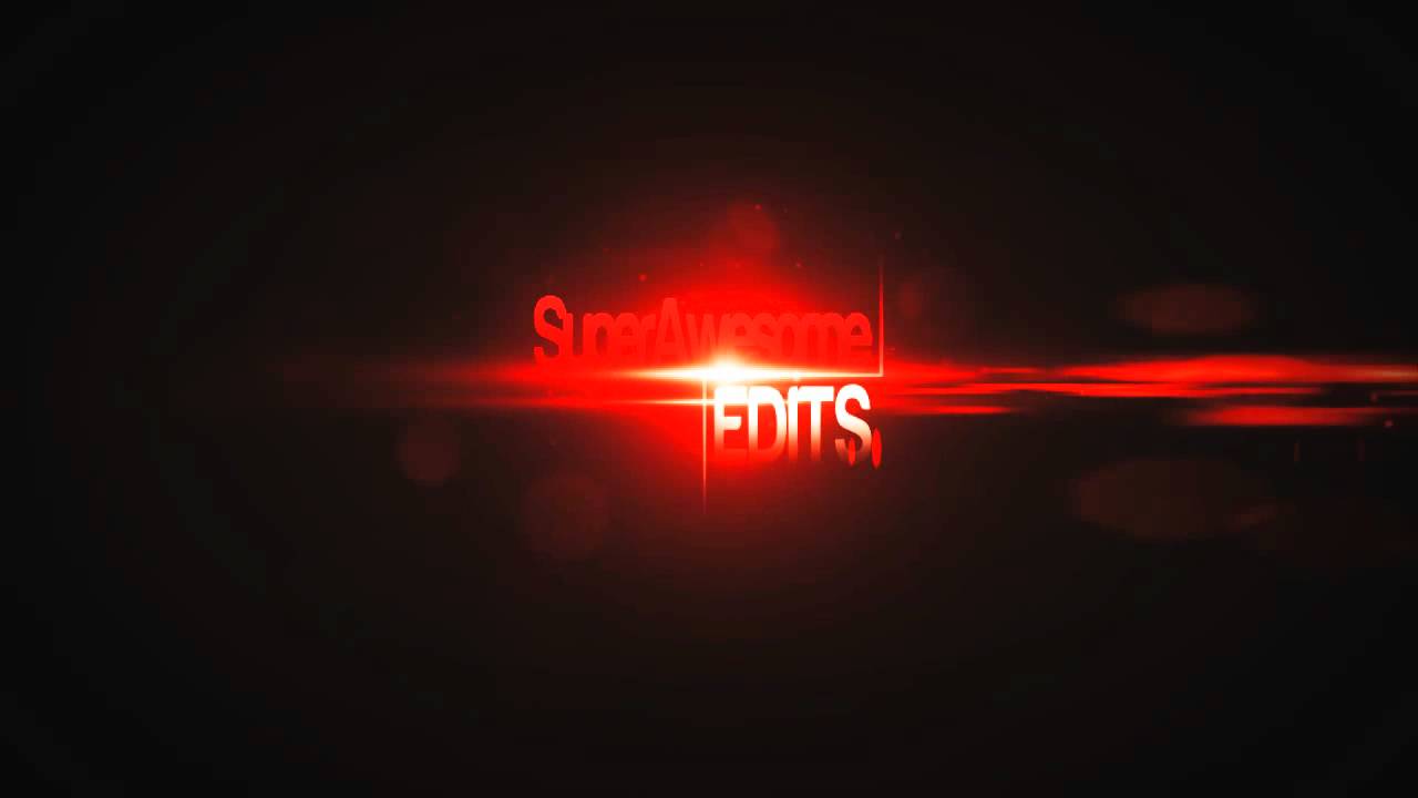 SuperAwesomeEdit - Intro