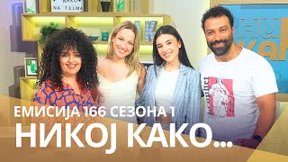 картинка: Никој Како со ... Марија Спасовска и Јана Спирковска