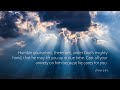 The mighty care of god  1 peter 567