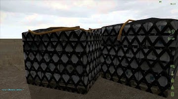 DayZ fallujah : air drop hacker box