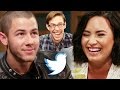 Demi Lovato and Nick Jonas Let Twitter Make Their Decisions