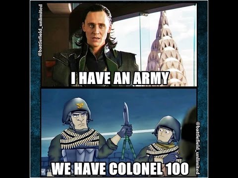 ჩემი წლის BATTLEFIELD მომენტები ;)  (2015)