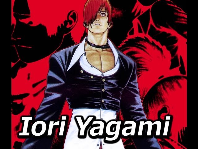 IORI YAGAMI MOVE LIST - The King of Fighters '97 (KOF97) 