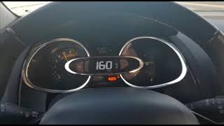 Renault Clio 1.2 İcon Benzinli Top Speed Istanbul 120-175