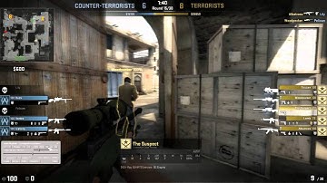 CSGO: How to Wallhack