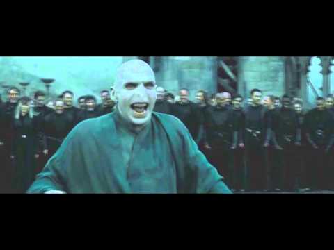 Epic sax Gandalf feat. Voldemort Eh Heheh