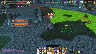 80 Disc Priest / 80 Destro Warlock 2v2 2600+ Xmo & Uck