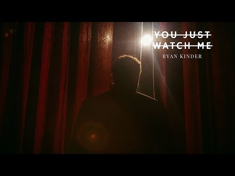 You Just Watch Me Official Lyric Video 