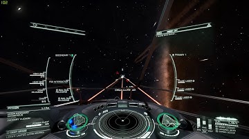 d3m [FDL] vs Kickma6d [Python - Combat Logs] Part 1 Unengineered PvP