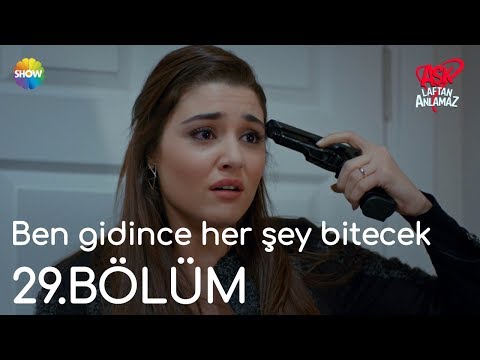 Aşk Laftan Anlamaz 29.Bölüm | \