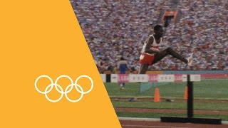 The History Of The Steeplechase | 90 Seconds Of The Olympics