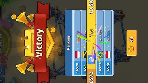 Conquer The Tower Takeover Mobile Gameplay Level 36 - 40