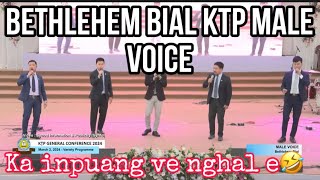 Aw Thum Hniam Turu Awmna Bethlehem Bial Ktp Male Voice // RamBoss React