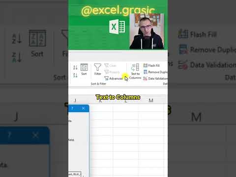 Video: Kako spojiti csv datoteke u Excelu?