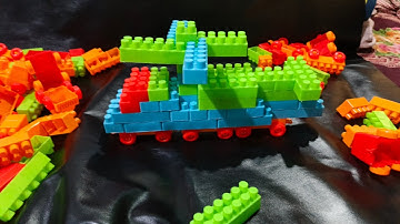 Satisfying DIY helicopter / building blocks / block game / lego building blocks MAIMUNA BOLOKS /