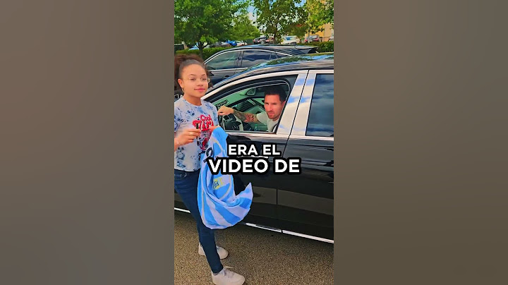 El gesto de Leo Messi con esta fan