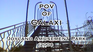 POV of Galaxi - Joyland Amusement Park - 2004