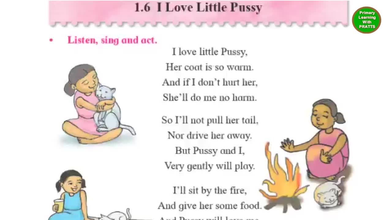 She Little Pussy