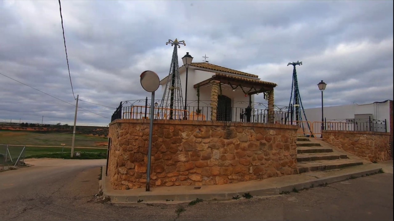 SANTA CRUZ DE LA ZARZA _ RECORRIDO 2019 YouTube SANTA CRUZ DE LA ZARZA _ RECORRIDO 2019 YouTube