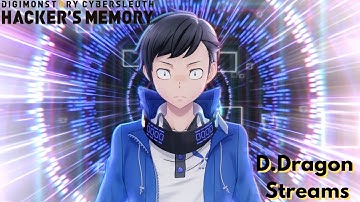 WAS I ABLE TO TAKE DOWN RYUJI | Digimon Story Cyber Sleuth Hackers Memory
