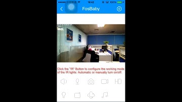 Introduction of the Feature on the Live video Interface on iOS App
