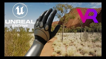 Uluru VR UE5 1 -  HDRI backdrops from Google Street View