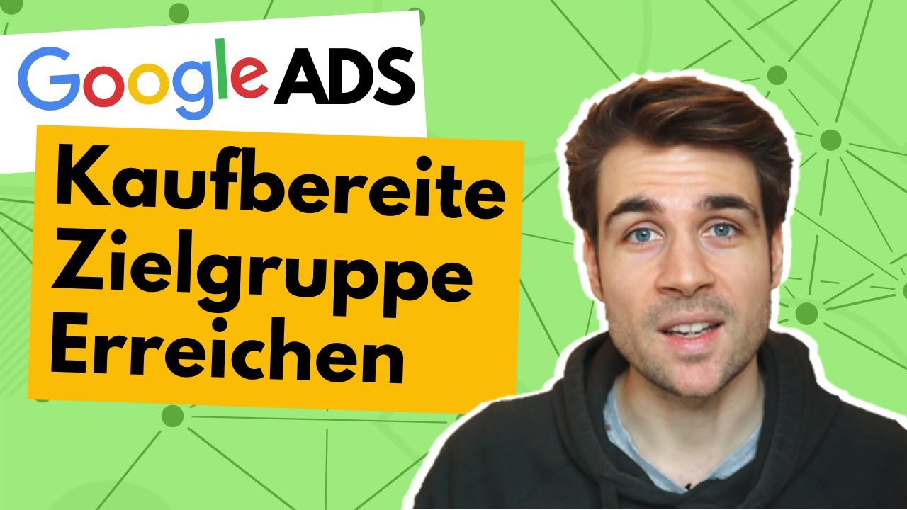 New Benutzerdefinierte Zielgruppen in Google Ads erstellen - Nutzer mit hoher Kaufabsicht erreichen