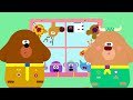  i migliori momenti della stagione 2  hey duggee italiano