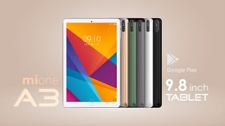 mione A3 tablet ماي ون تابلت