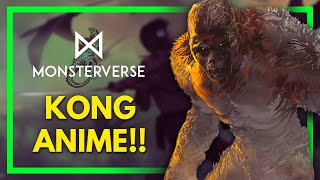 Kong Skull Island Anime! | Monsterverse News & Theories