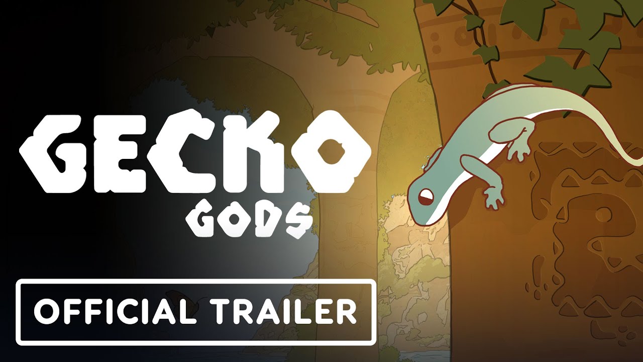 Gecko Gods – Official Release Window Announcement Trailer Gecko Gods – Official Release Window Announcement Trailer
