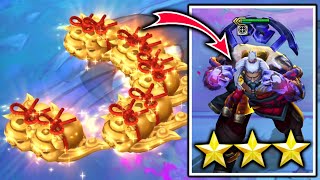 7 FORTUNE MAX STACKS CASHOUT! - TFT Set 11 Best Comps I Teamfight Tactics Ranked Patch 14.7B Guide