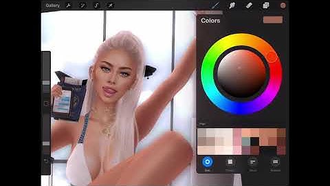 Editing Tutorial IMVU / Second Life by Havoc Models [ Lesson Two: Basics ]