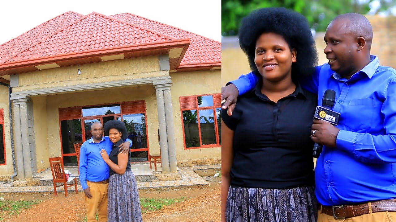 ICYUMBA cy'umugore wa Pastor Theogene😅INZU yabo BIRANGIYE YUZUYE|Uyu mugabo namwiziritseho|TWABASUYE