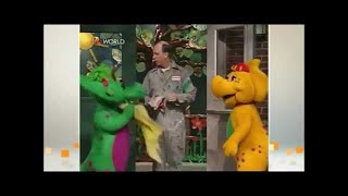 Barney & Friends: Colors All Around