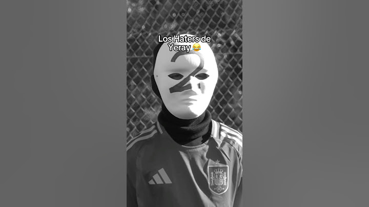 😂 YERAY tiene HATERS 😅 #futbol #humor