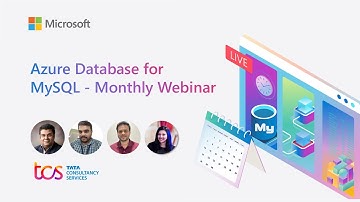 Azure Database for MySQL - Monthly Webinar (Apr 2025)