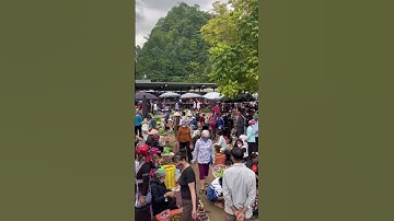 Chợ Phiên San Thàng Thành Phố Lai Châu