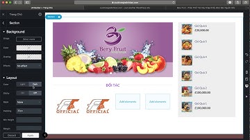 Responsive cho các thiết bị (Desktop - Tablet - Mobile) - Flatsome theme