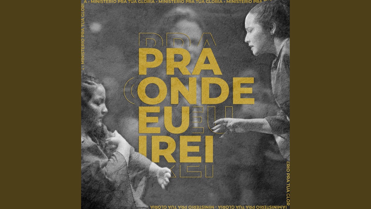 Em Frente Eu Irei Pois Eu Sei Que Vivo Estás