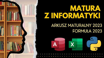 MATURA Z INFORMATYKI 2023 - FORMUŁA 2023 - ROZWIĄZANIE