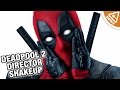 What Does the Deadpool 2 Director Shakeup Mean for the Movie? (Nerdist News w/ Jessica Chobot)